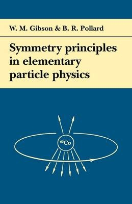 Symmetry Principles Particle Physics - W. M. Gibson; B. R. Pollard