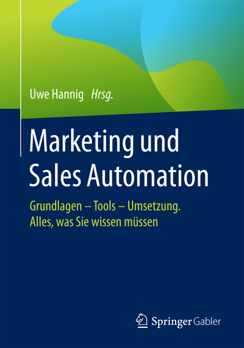 Marketing und Sales Automation - 