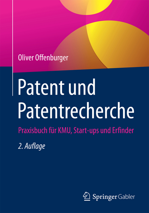 Patent und Patentrecherche - Oliver Offenburger