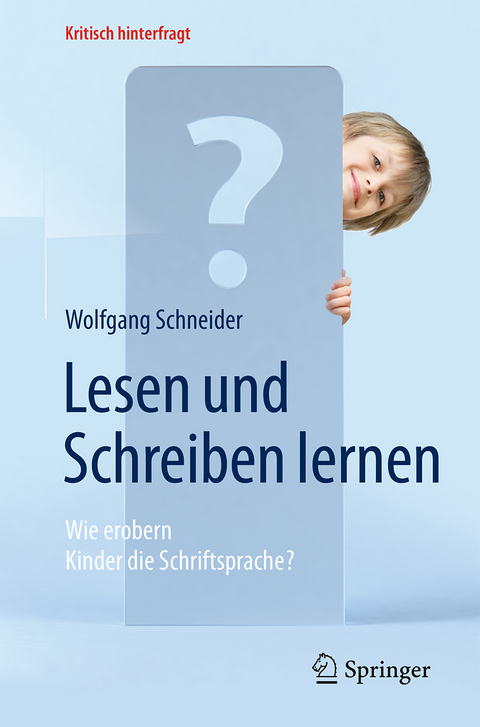 Lesen und Schreiben lernen - Wolfgang Schneider