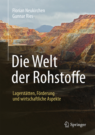 Die Welt der Rohstoffe - Florian Neukirchen; Gunnar Ries