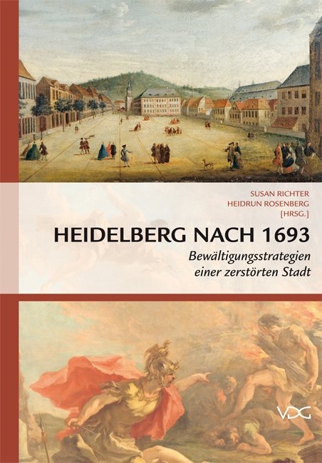 Heidelberg nach 1693 - 