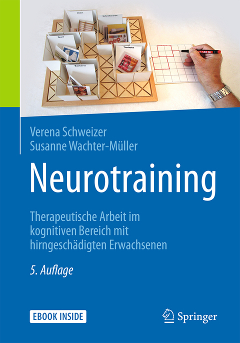 Neurotraining - Verena Schweizer, Susanne Wachter-Müller