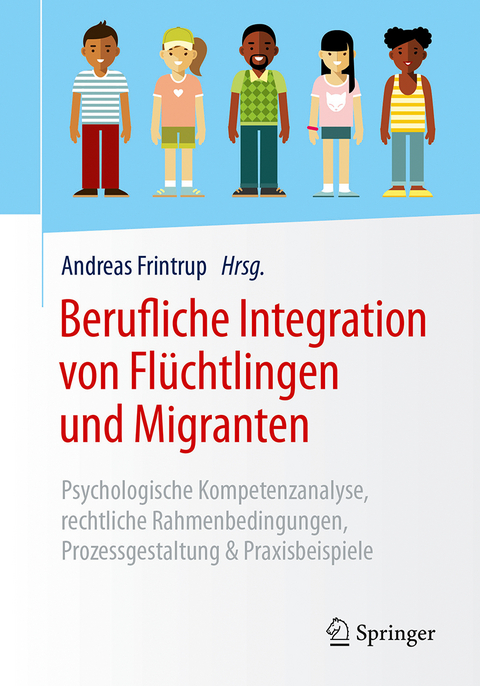 Berufliche Integration von Flüchtlingen und Migranten - 