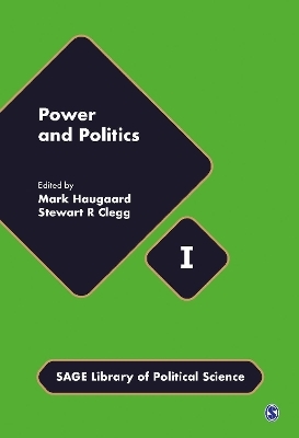 Power and Politics - Mark Haugaard; Stewart R Clegg