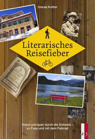 Literarisches Reisefieber - Ursula Kohler