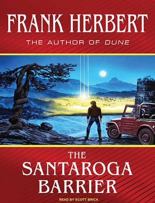 Santaroga Barrier - Frank Herbert