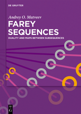 Farey Sequences -  Andrey O. Matveev