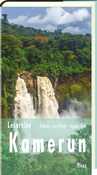 Lesereise Kamerun - Fabian von Poser, Agnès Kah