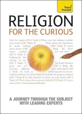 Religion for the Curious: Teach Yourself - Trevor Barnes; Trevor Barnes