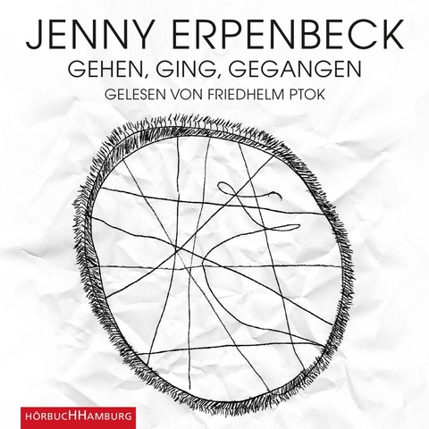 Gehen, ging, gegangen - Jenny Erpenbeck