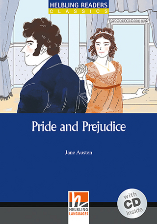 Pride and Prejudice, mit 1 Audio-CD - Jane Austen