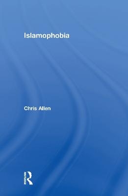 Islamophobia - Chris Allen