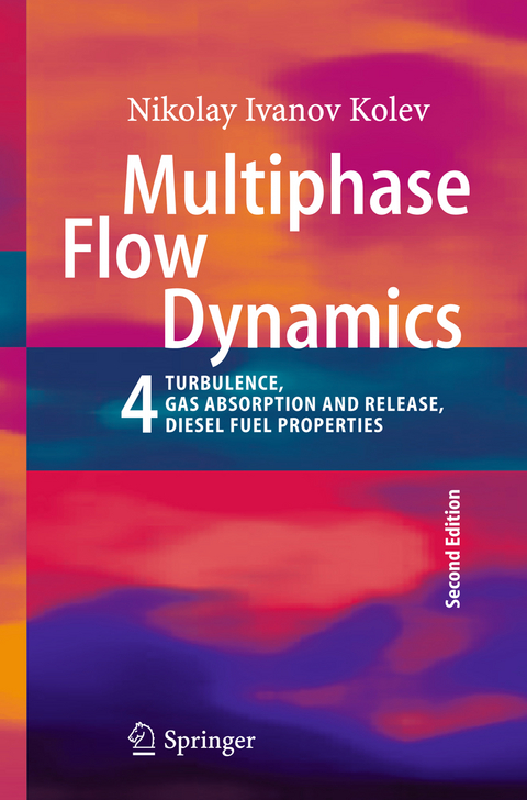 Multiphase Flow Dynamics 4 - Nikolay Ivanov Kolev