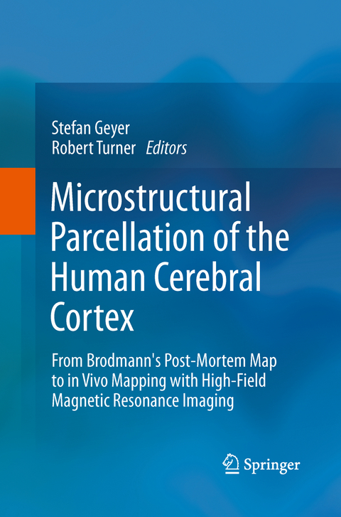Microstructural Parcellation of the Human Cerebral Cortex - 