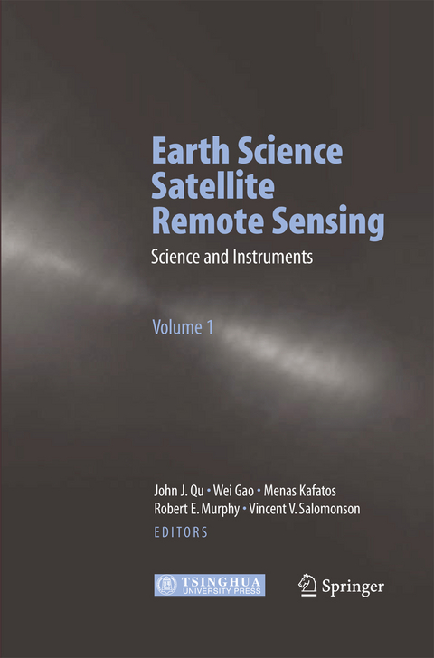 Earth Science Satellite Remote Sensing - 
