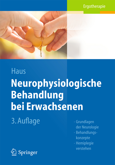 Neurophysiologische Behandlung bei Erwachsenen - Karl-Michael Haus