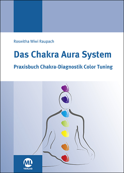 Das Chakra Aura System - Roswitha Wiwi Raupach