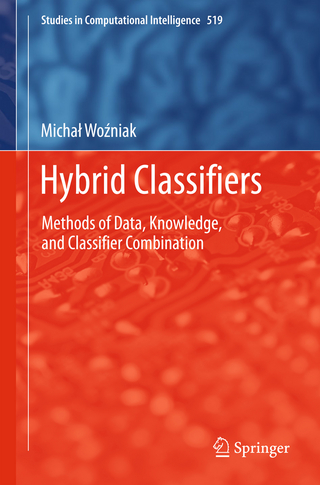 Hybrid Classifiers - Michal Wozniak