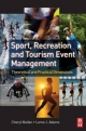 Sport, Recreation and Tourism Event Management - Lorne Adams;  Cheryl Mallen