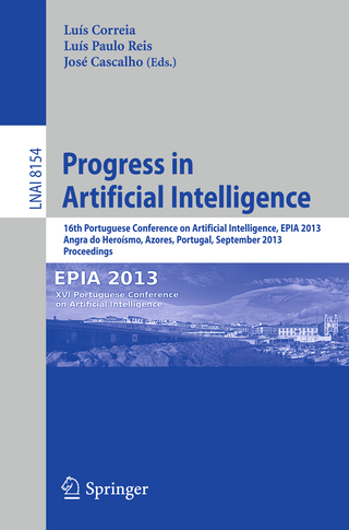 Progress in Artificial Intelligence - Luis Miguel Correia; Luís Paulo Reis; José Manuel Cascalho