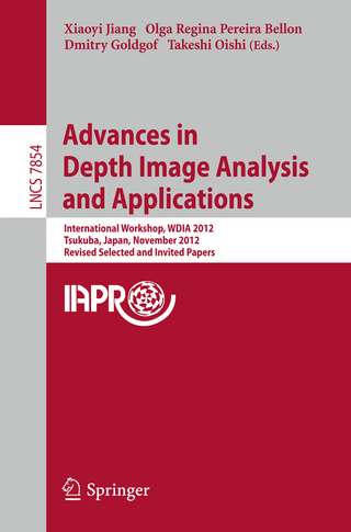 Advances in Depth Images Analysis and Applications - Xiaoyi Jiang; Olga Regina Pereira Bellon; Dmitry Goldgof; Takeshi Oishi