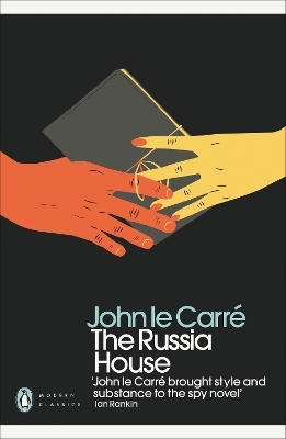The Russia House - John Le Carré
