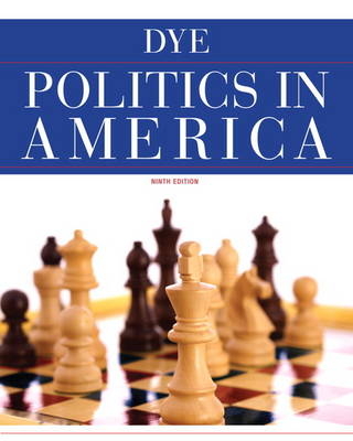 Politics in America - Thomas R. Dye