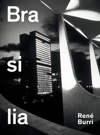 René Burri. Brasilia - Arthur Rüegg