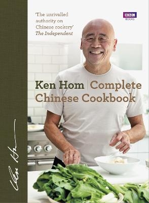 Complete Chinese Cookbook - Ken Hom