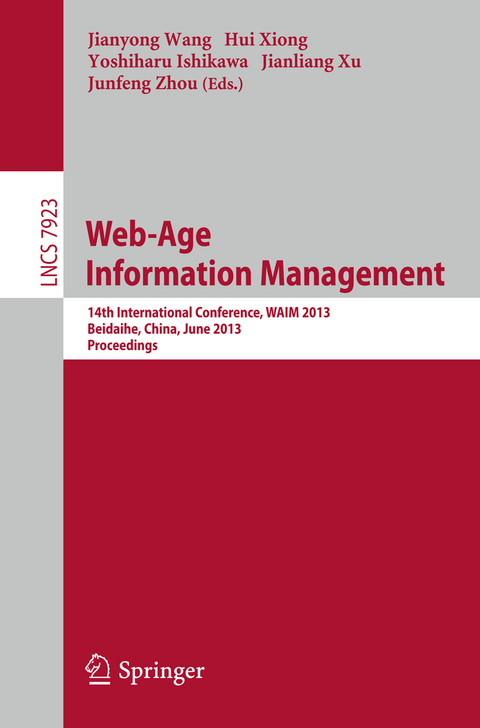 Web-Age Information Management - 