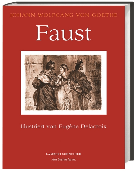 Faust. Eine Tragödie - Johann Von Goethe