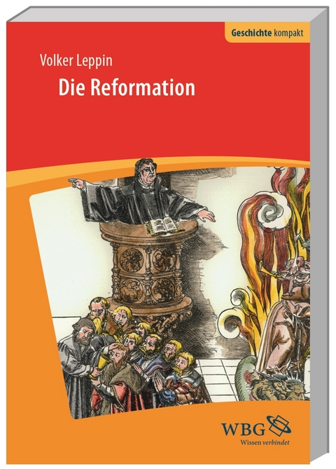 Die Reformation - Volker Leppin