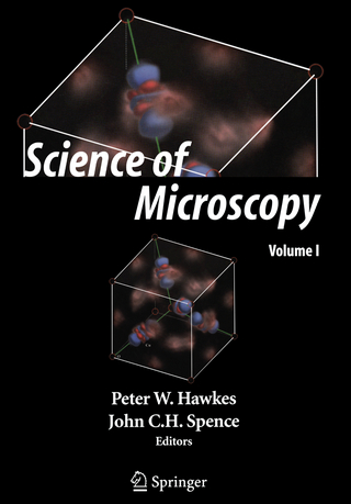 Science of Microscopy - P.W. Hawkes; John C.H. Spence