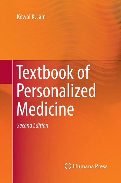 Textbook of Personalized Medicine - Kewal K. Jain