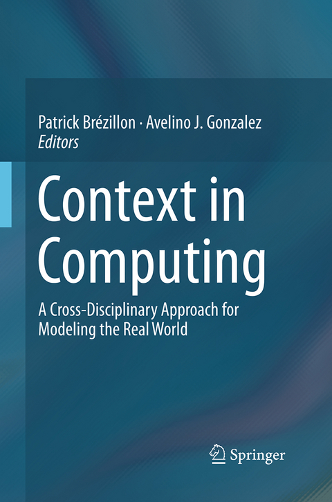 Context in Computing - 