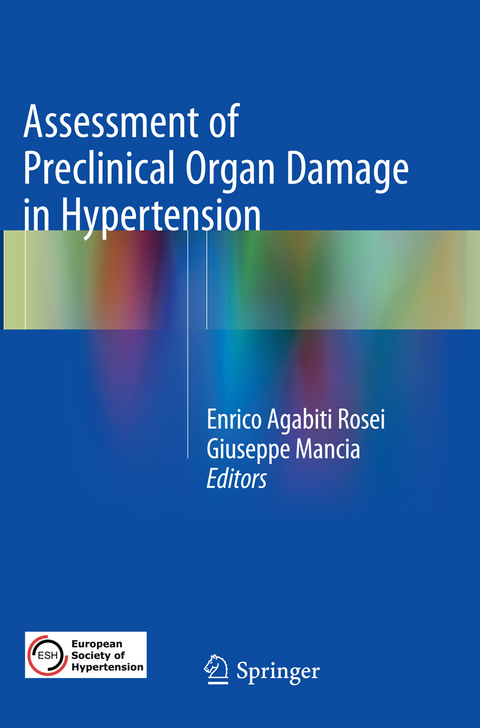 Assessment of Preclinical Organ Damage in Hypertension - 