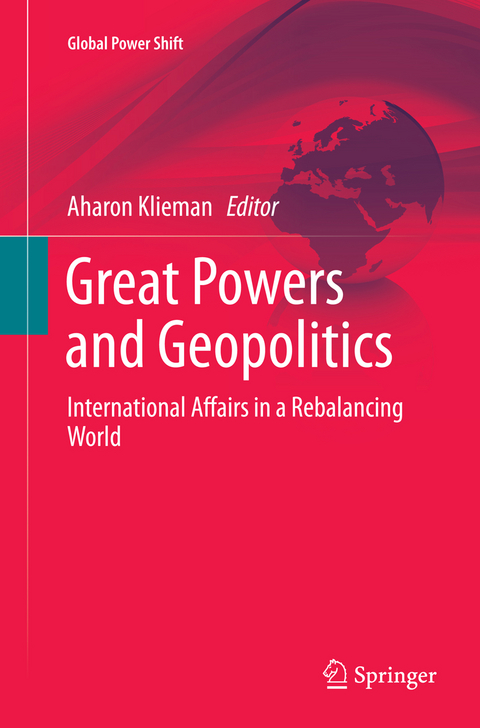 Great Powers and Geopolitics - 