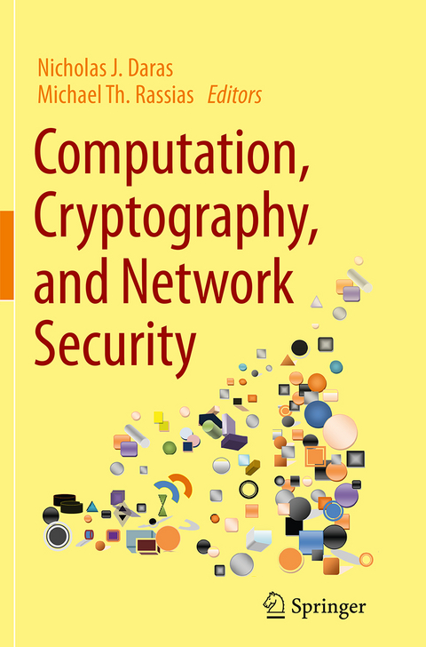 Computation, Cryptography, and Network Security - 