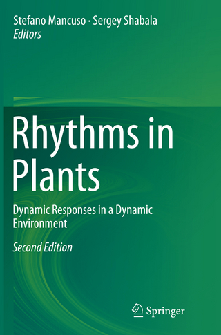 Rhythms in Plants - Stefano Mancuso; Sergey Shabala