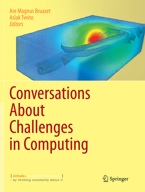 Conversations About Challenges in Computing - 