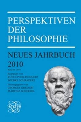Perspektiven der Philosophie - Georges Goedert; Martina Scherbel