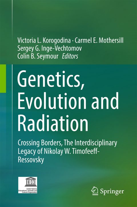 Genetics, Evolution and Radiation - 