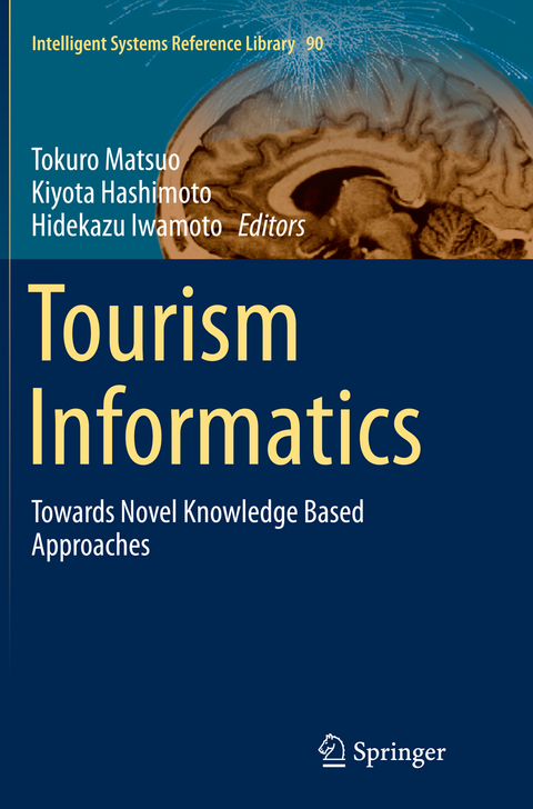 Tourism Informatics - 