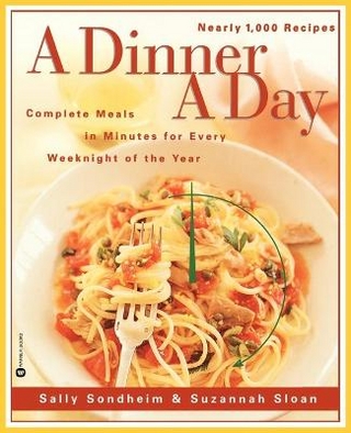 Dinner A Day - Sally Sondheim
