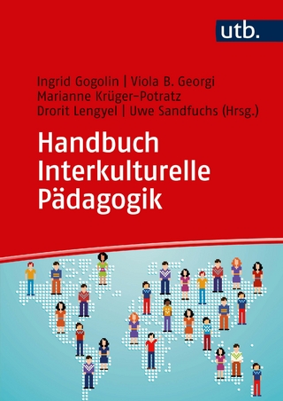 Handbuch Interkulturelle Pädagogik - Ingrid Gogolin; Viola Georgi; Marianne Krüger-Potratz; Drorit Lengyel; Uwe Sandfuchs
