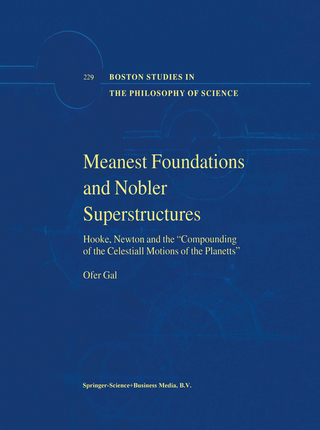 Meanest Foundations and Nobler Superstructures - Ofer Gal