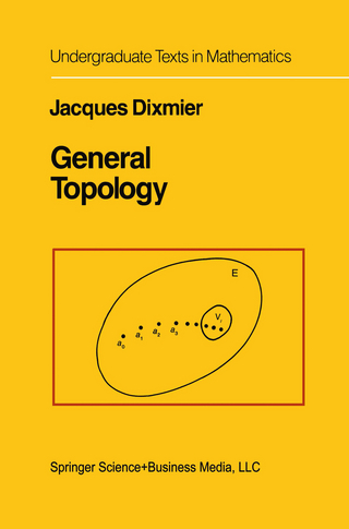 General Topology - J. Dixmier