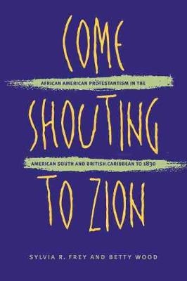 Come Shouting to Zion - Betty Wood