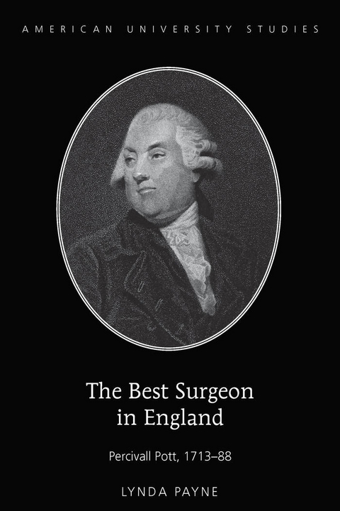 The Best Surgeon in England - Lynda Payne